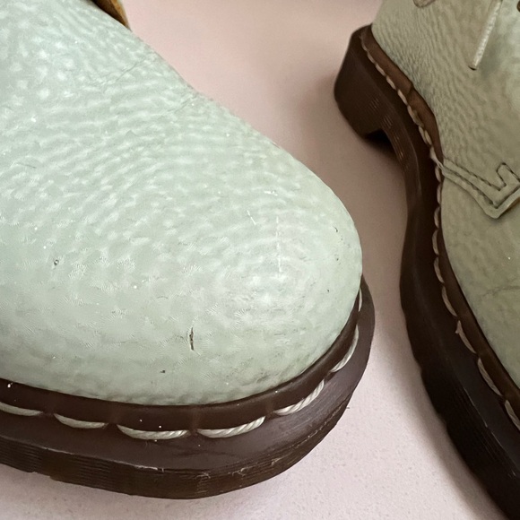 Dr. Martens 1461 Oxford Shoes in Mint Size 5 - Picture 9 of 15